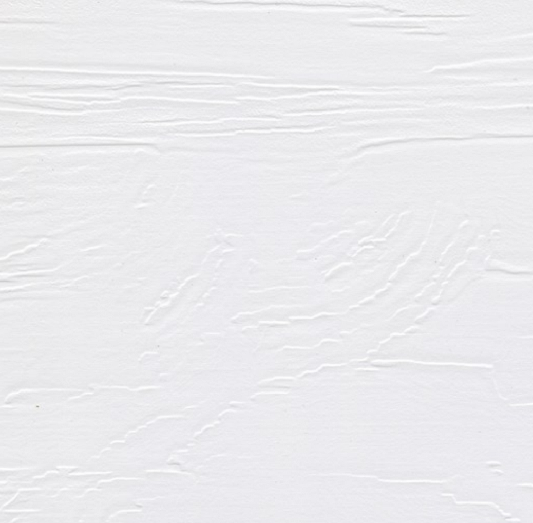 Цвет дверной накладки ПВХ структура дерева белая